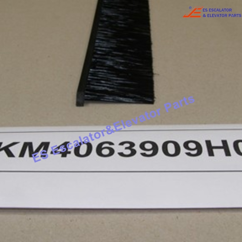 KM4063909H01 Escalator Brush Use For Kone