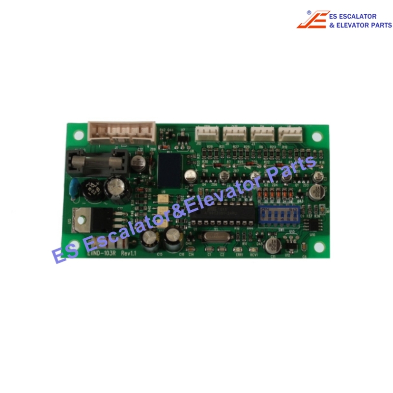 EiIND-103R Elevator PCB Board Use For Lg/Sigma