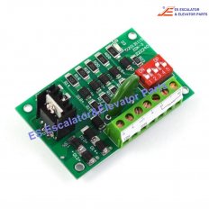 zdk-3 Escalator PCB Board